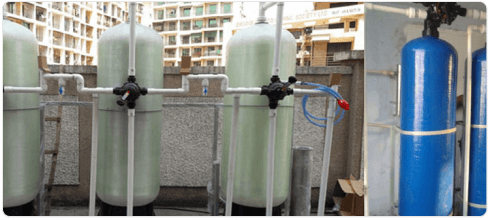 Water Treatment Equipment: Sand Filters, Softeners & RO – 2